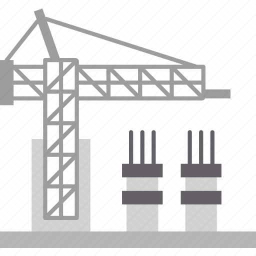 Construction, industry, civil, engineering, site icon - Download on Iconfinder