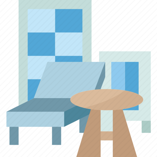Furniture, room, interior, house, decoration icon - Download on Iconfinder