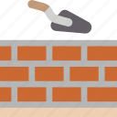 masonry, bricklayer, brickwork, cement, construction