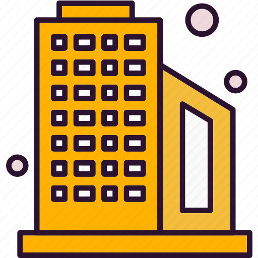 Building, construction, estate icon - Download on Iconfinder