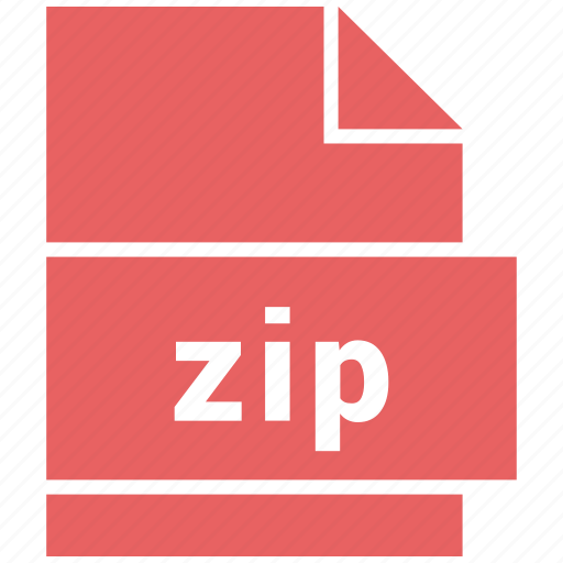Archive file format, file format, zip icon - Download on Iconfinder