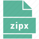archive file format, file format, zipx 