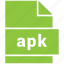 apk, archive file format, extension, file, file format, format 