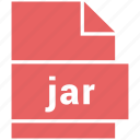 archive file format, file format, jar 