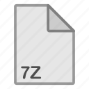 archive, extension, file, format, hovytech, type, zip