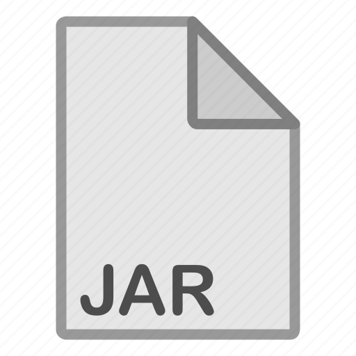 Archive, extension, file, format, hovytech, jar, type icon - Download on Iconfinder