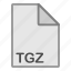 archive, extension, file, format, hovytech, tgz, type 