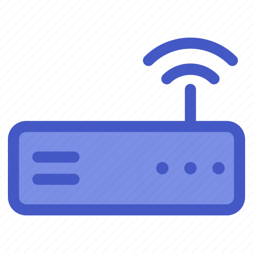 Connection, electronic, internet, router, server, tech, technology icon - Download on Iconfinder