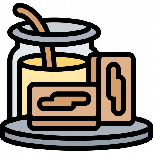 Dulce, leche, caramel, condensed, sweet icon - Download on Iconfinder