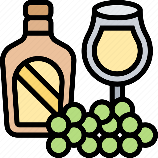 Wine, grape, winery, drink, beverage icon - Download on Iconfinder