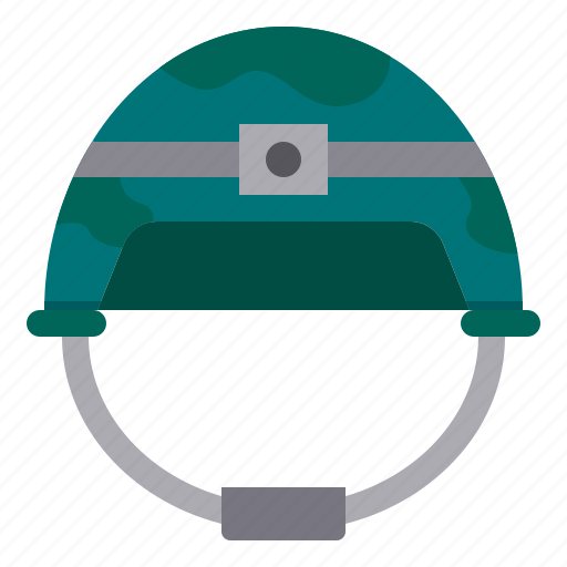 Army, helmet, military, soldier, weapon icon - Download on Iconfinder