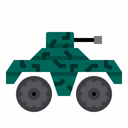 Army, military, soldier, tank, weapon icon - Download on Iconfinder