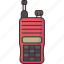 radio, communication, military, contact, device 
