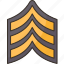 rank, army, military, soldier, captain 