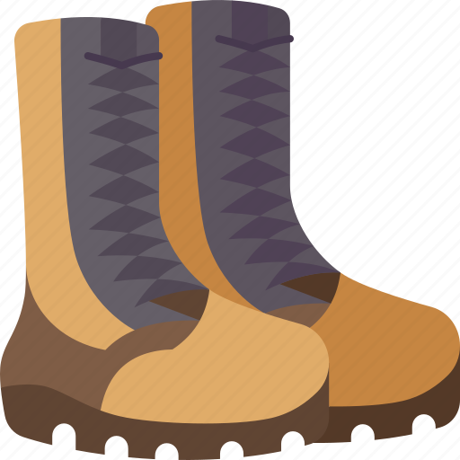 Boots, military, footwear, soldier, uniform icon - Download on Iconfinder