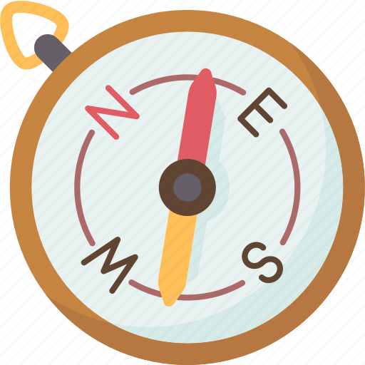 Compass, direction, navigation, guidance, position icon - Download on Iconfinder