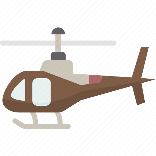 Helicopter, propeller, aviation, aircraft, transportation icon - Download on Iconfinder