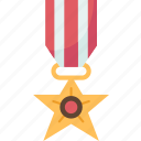 medal, honor, veteran, soldier, award
