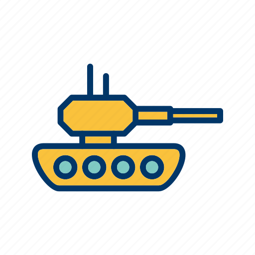 Army, military, tank icon - Download on Iconfinder