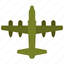 cargo, plane, military, war, vehicle