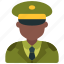 high, ranking, officer, military, war, armed, forces 