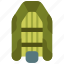military, dinghy, war, boat, inflatable 