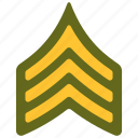 sergeant, military, war, rank, soldier