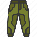 cargo, trousers, military, war, pants