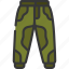 cargo, trousers, military, war, pants 