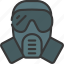 gas, mask, military, war, helmet 