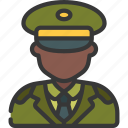 high, ranking, officer, military, war, armed, forces