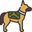 military, dog, war, animal, german, shepheard 