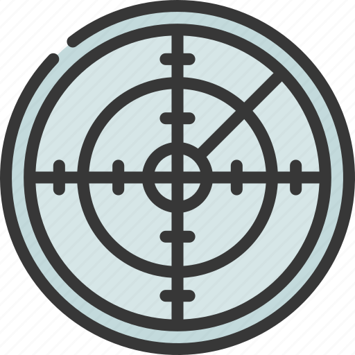 Sniper, scope, military, war, weapon, gun icon - Download on Iconfinder