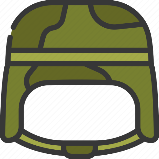 Soldier, helmet, military, war, armed, forces icon - Download on Iconfinder