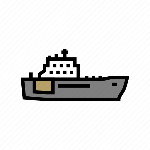 Navy, boat, army, soldier, war, technics icon - Download on Iconfinder