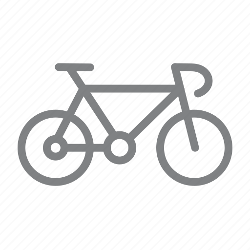 Bicycle, bike, commute, cycling, travel icon - Download on Iconfinder
