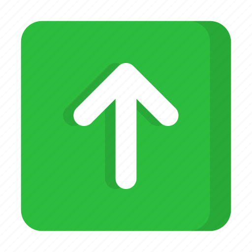 Arrow, arrows, direction, navigation, top, up icon - Download on Iconfinder