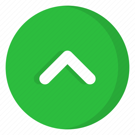Arrow, arrows, cevron, direction, navigation, top, up icon - Download on Iconfinder