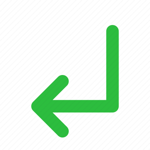 Arrow, arrows, direction, left, navigation, turn left icon - Download on Iconfinder