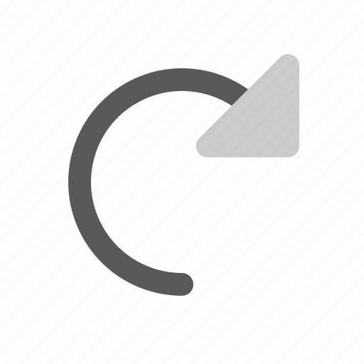 Arrow, circle, redo, right icon - Download on Iconfinder