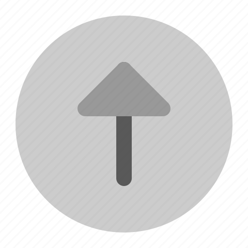 Arrow, circle, up icon - Download on Iconfinder