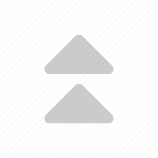 Arrow, direction, double, up icon - Download on Iconfinder