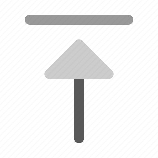 Arrow, to, top, up icon - Download on Iconfinder