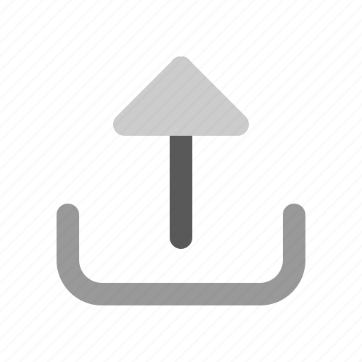 Arrow, export, upload icon - Download on Iconfinder
