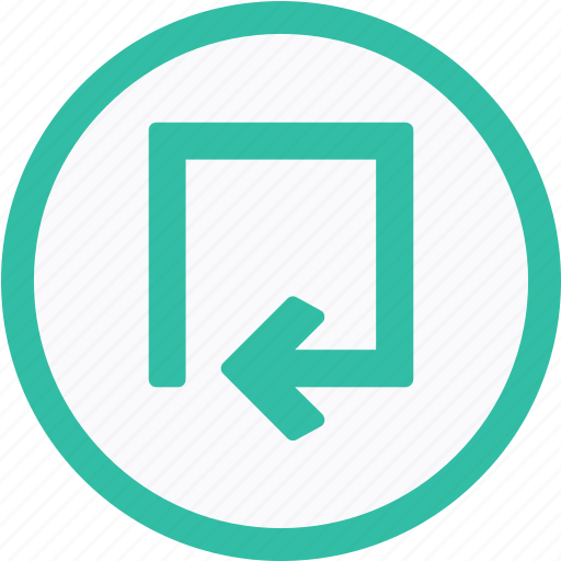 Arrow, back, circle, left, prev icon - Download on Iconfinder