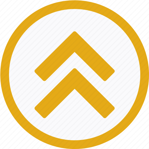Arrow, top, up, direction, move, navigation icon - Download on Iconfinder