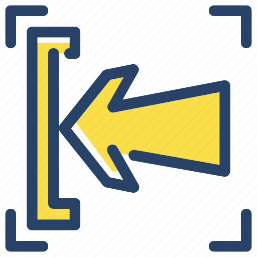 Arrow, left, left arrow icon - Download on Iconfinder