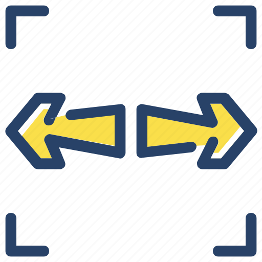 Left arrow, right arrow, two way icon - Download on Iconfinder