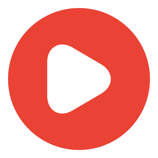 Play button, video player, ui, video, begin, movie icon - Free download