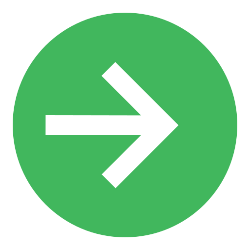 Right-arrow, ui, right, arrow, next, forward, circular icon - Free download